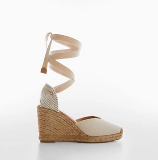 10 alpargatas de Zara, Mango y Stradivarius