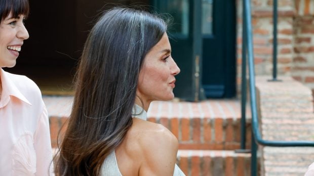 La Reina Letizia en una imagen de archivo / Gtres
