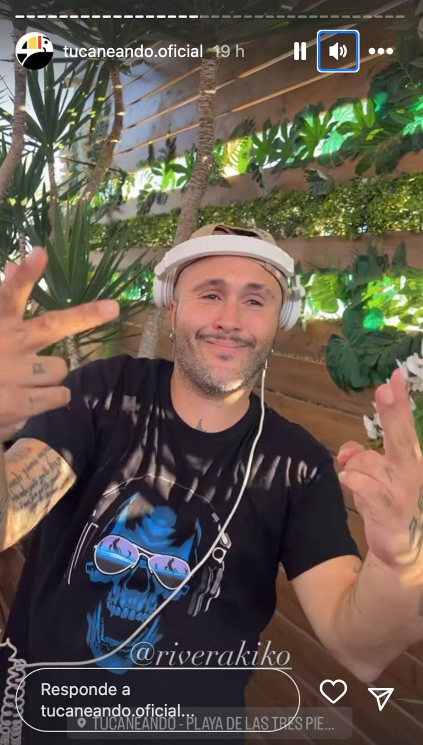 Kiko Rivera vuelve al trabajo despu&eacute;s de su &uacute;ltima operaci&oacute;n / Instagram