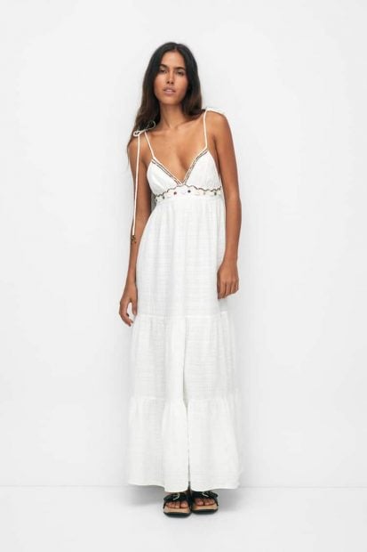 Prendas boho de Pull&Bear