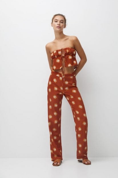 Prendas boho de Pull&Bear