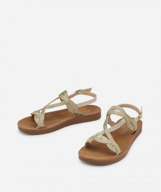 5 sandalias planas de Marypaz que te volverán loca: cómodas, baratas y con mucho estilo
