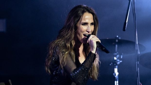 Mal&uacute; en su concierto / GTRES