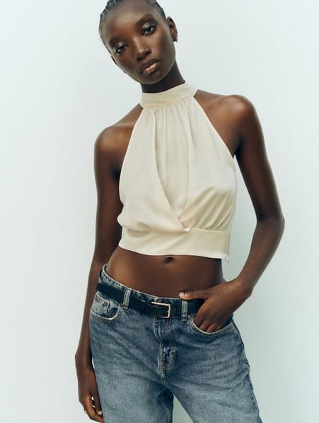 7 tops de Zara y Mango que cambiar&aacute;n tu look por completo: parecen de lujo