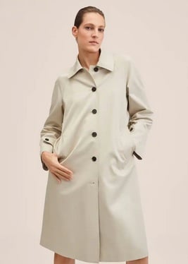 Mango Outlet tiene rebajadas las prendas que te harán ir a la última este otoño
