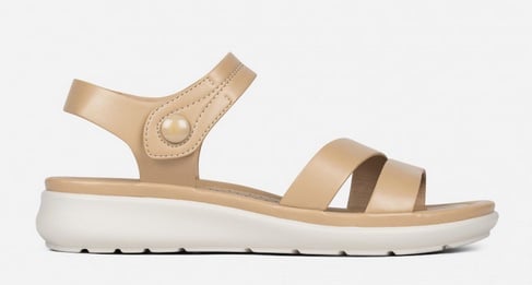 Sandalias planas de Marypaz para el verano