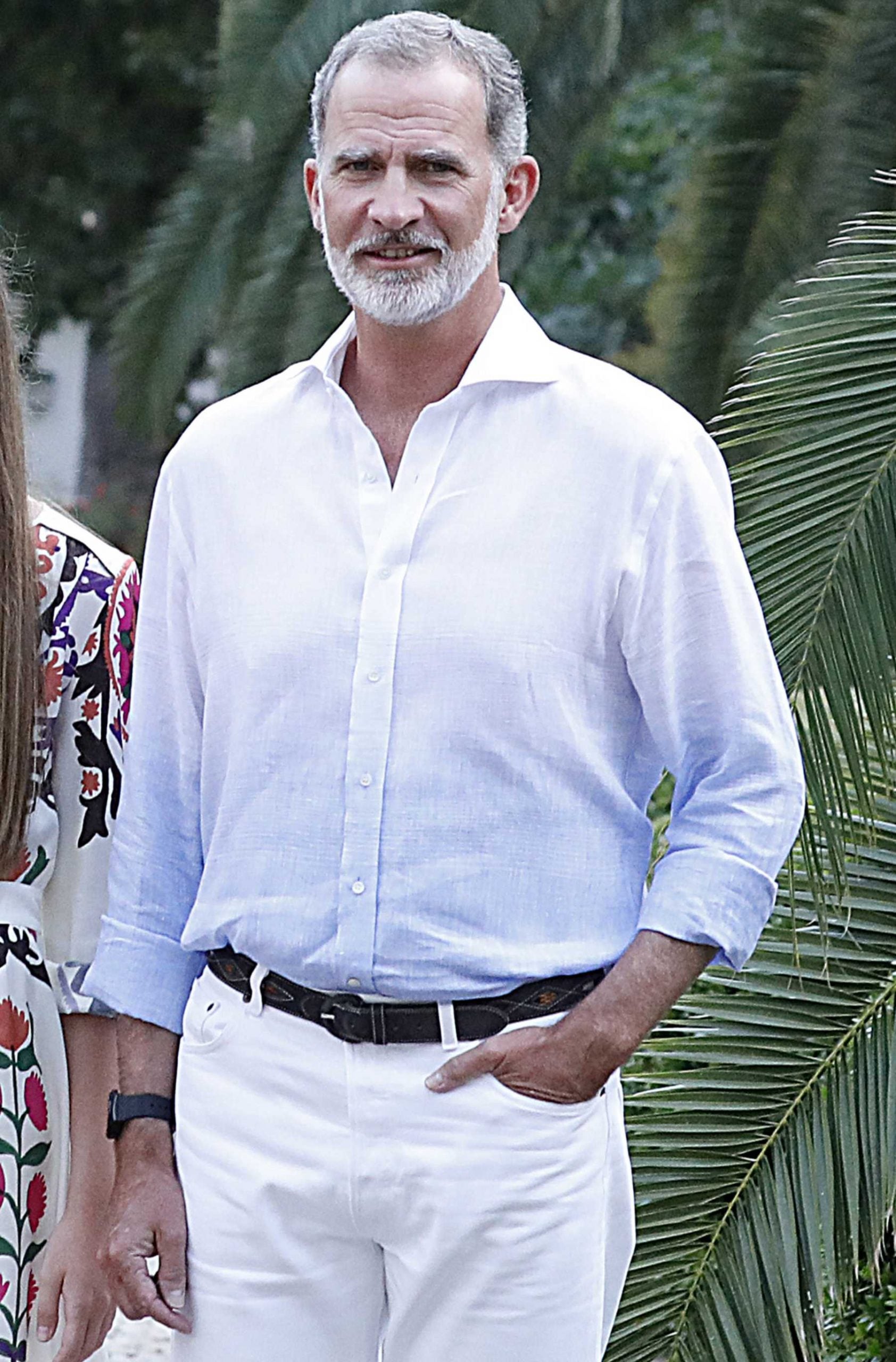 El Rey Felipe VI en Mallorca / Gtres 