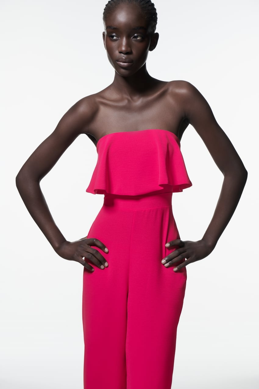 Zara tiene el mono inspirado en Barbie que necesitas tener este verano