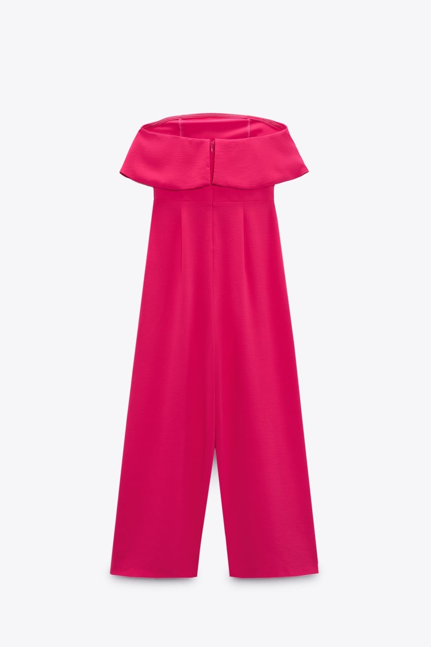 Zara tiene el mono inspirado en Barbie que necesitas tener este verano