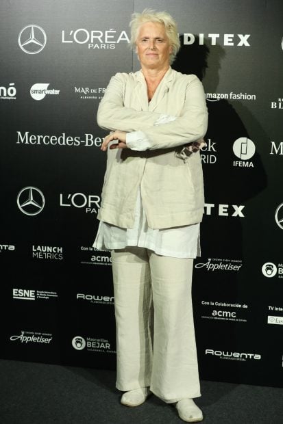 Luc&iacute;a Domingu&iacute;n en una imagen de archivo / Gtres