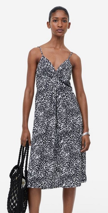 5 vestidos de H&M para ir divina a tus cenas de verano