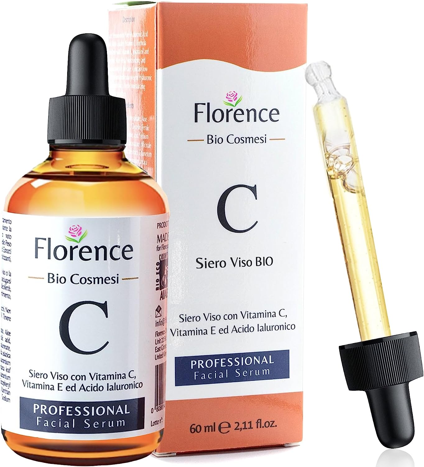 Tiene 96.000 opiniones y es lo que necesitas. El s&eacute;rum con vitamina C que todos los expertos recomiendan