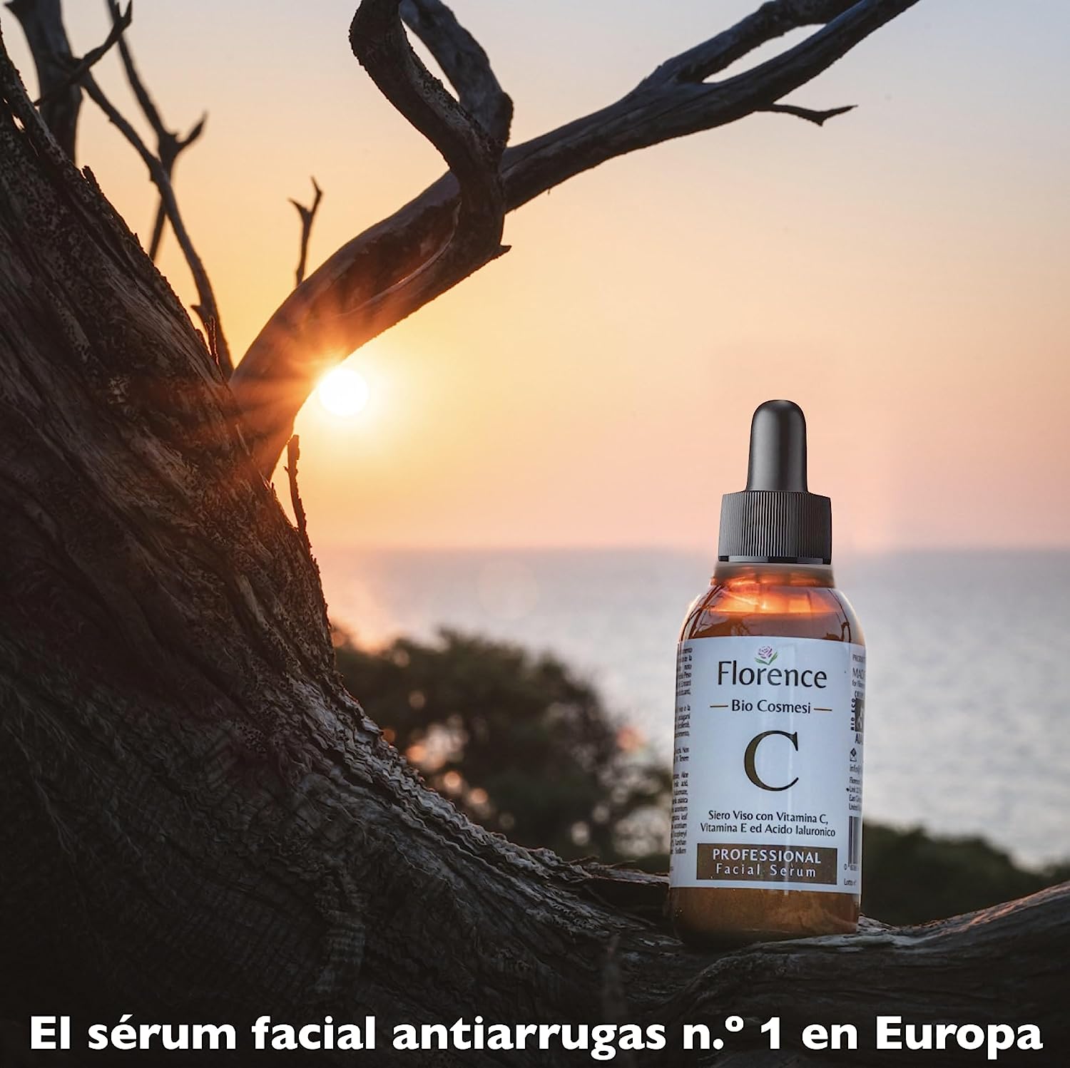 Tiene 96.000 opiniones y es lo que necesitas. El s&eacute;rum con vitamina C que todos los expertos recomiendan