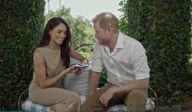 Meghan Markle y el príncipe Enrique reaparecen con un vídeo / Technology Youth Power Fund