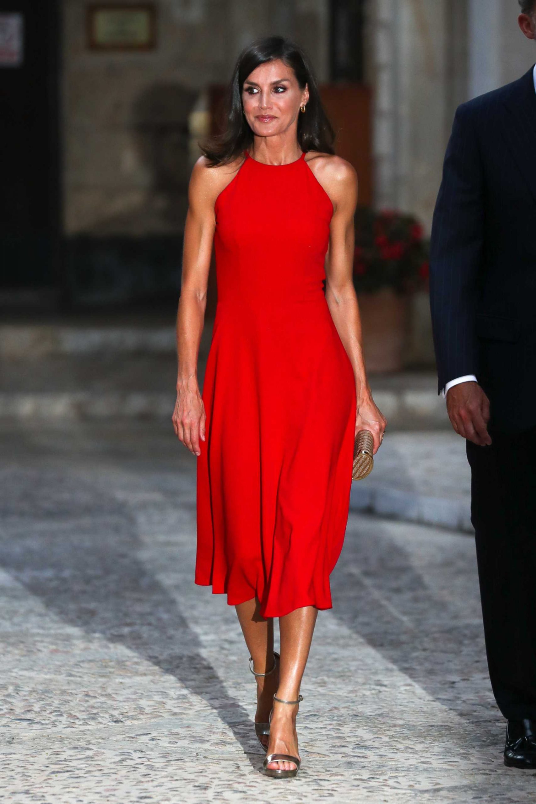 La Reina Letizia en Palma / Gtres