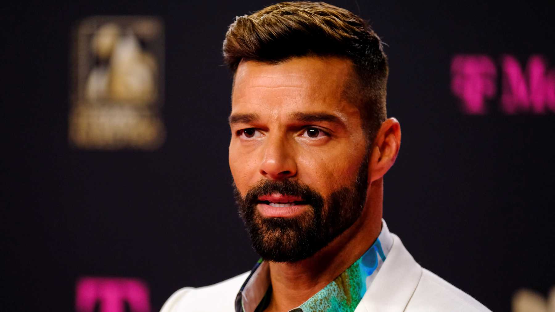 Ricky Martín en un evento en Miami / Gtres