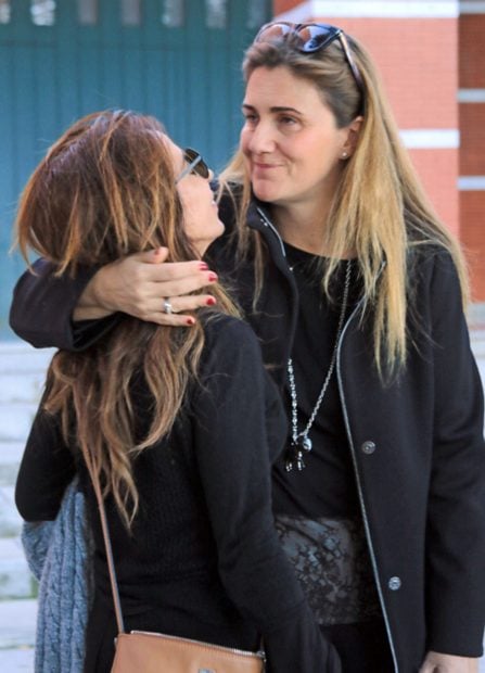 Carlota Corredera, Carlos de la Maza, ex marido Carlos de la Maza, amigas carlota corredera,
