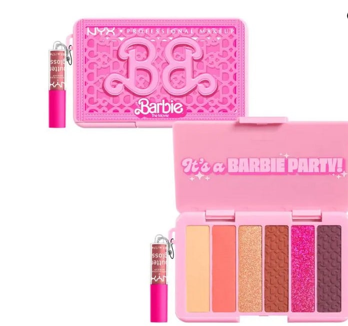 Primor y NYX te traen la colecci&oacute;n de maquillaje m&aacute;s viral inspirada en Barbie