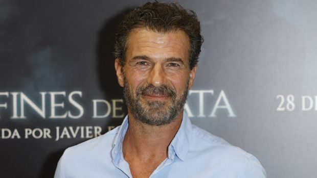 Rodolfo Sancho posando / GTRES