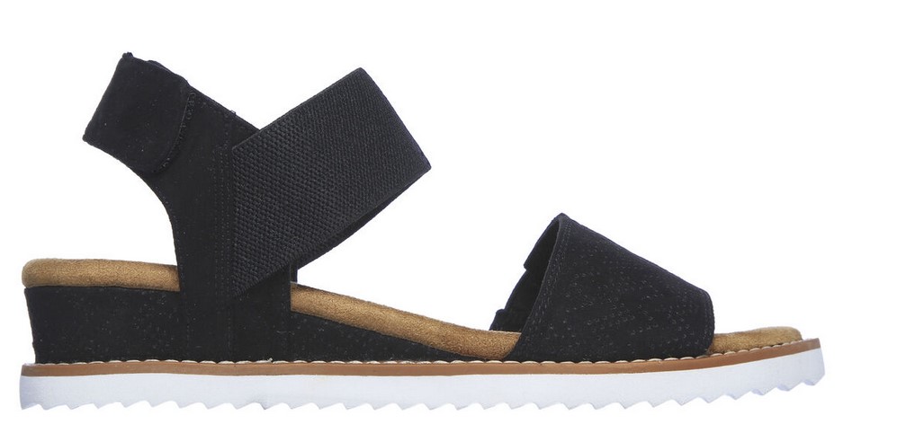 Son las 5 sandalias m&aacute;s c&oacute;modas y bonitas de Skechers y no podr&aacute;s quedarte con unas