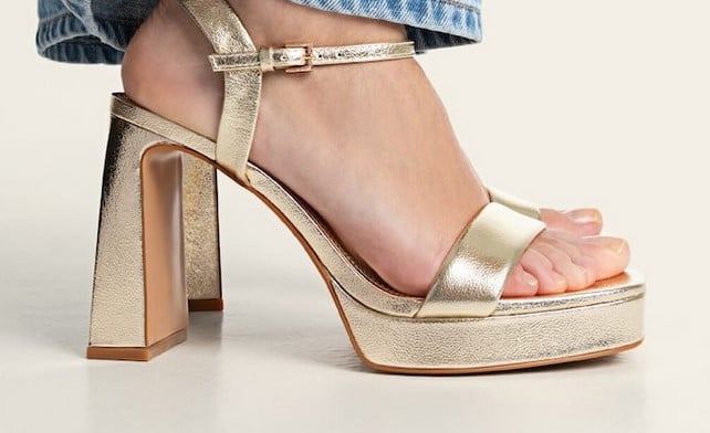 10 sandalias, deportivas y cuñas de Stradivarius que tienes que fichar sí o sí