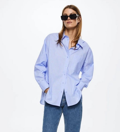 5 blusas de Mango Outlet por menos de 20 euros que te van a quitar el sentido