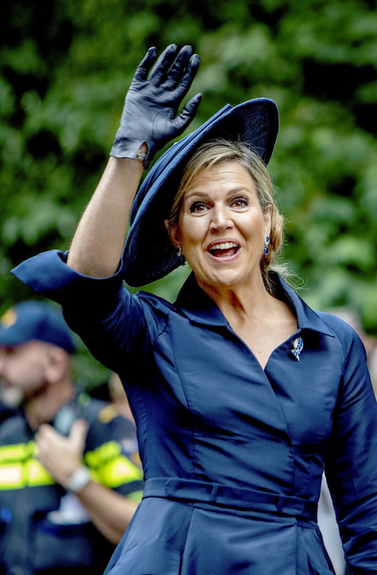 M&aacute;xima de Holanda