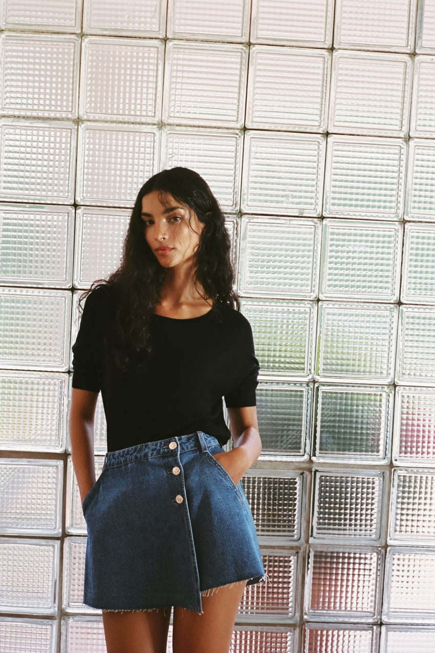 4 total looks de Zara para ser una estrella en las noches de verano