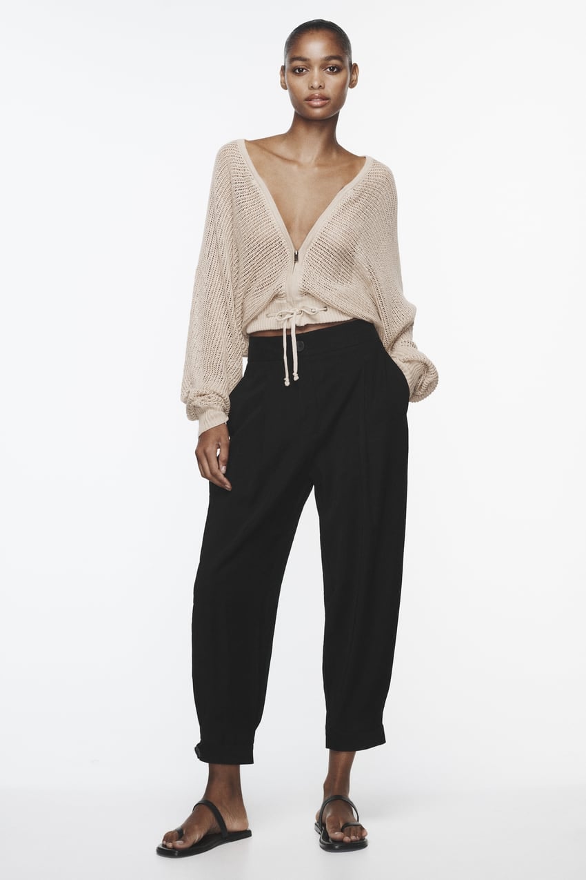 5 pantalones de Zara que nos arrepentimos de no haber comprado antes