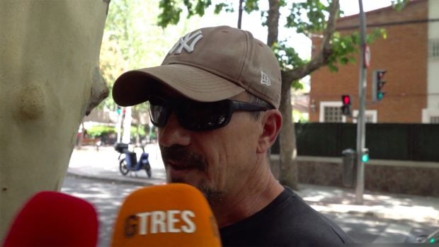 Rodrigo Sancho / Gtres