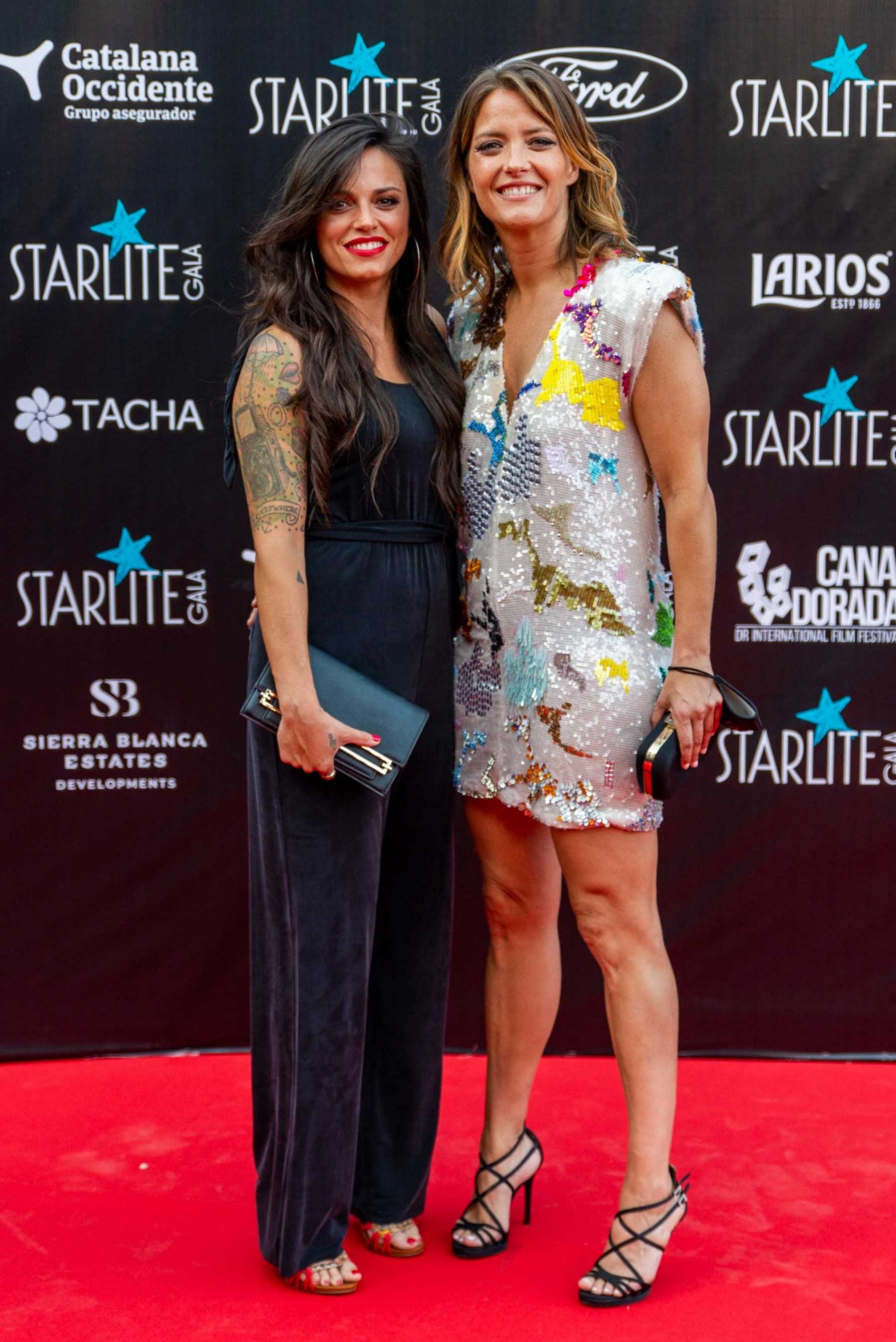 Mar&iacute;a Casado y Martina diRosso en un evento / Gtres