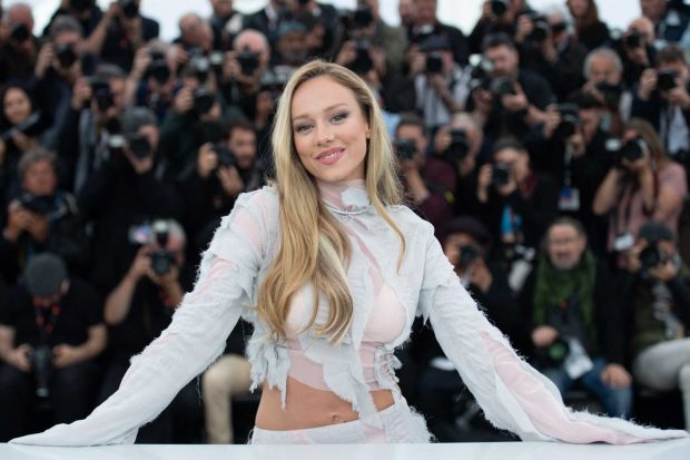 Ester Expósito en el Festival de Cannes / Gtres