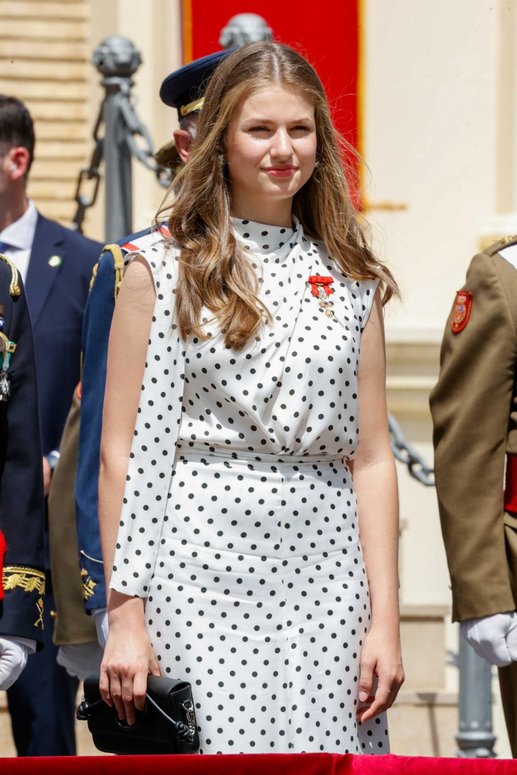 La Princesa Leonor en Zaragoza / Gtres
