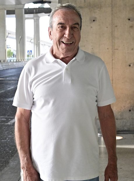 Jos&eacute; Luis Perales regresa a Madrid / Gtres
