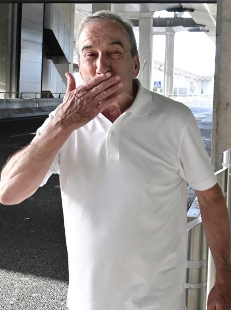 Jos&eacute; Luis Perales se toma con humor el bulo de su muerte / Gtres
