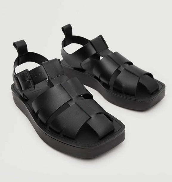 3 sandalias de Mango Outlet que nos enamoran y ya son las m&aacute;s vendidas