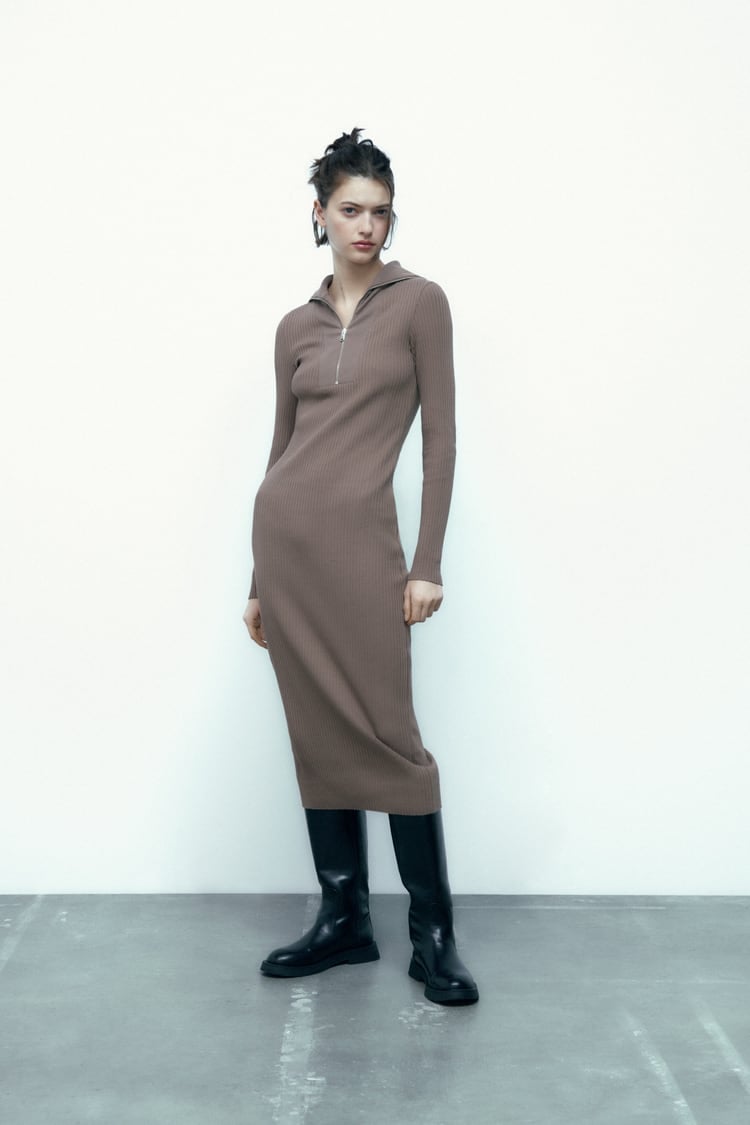 Aprovecha las últimas ofertas del verano. Los 14 vestidos largos por menos de 20 euros de Zara, H&M y Mango
