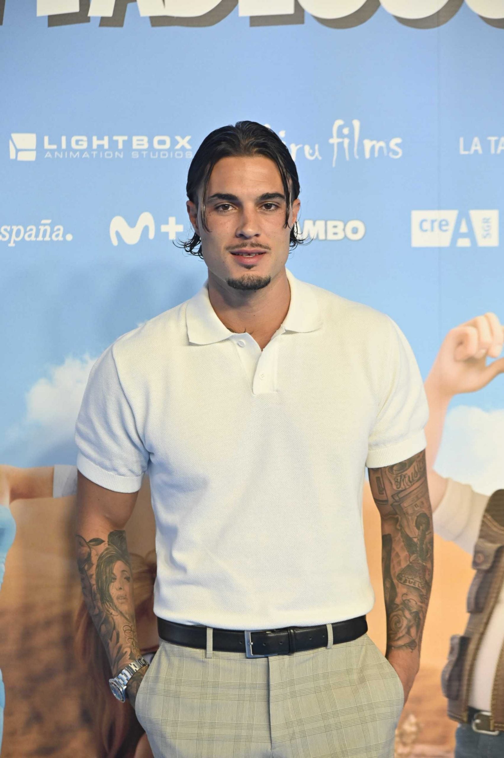 Carlo Costanzia en un photocall en Madrid / Gtres