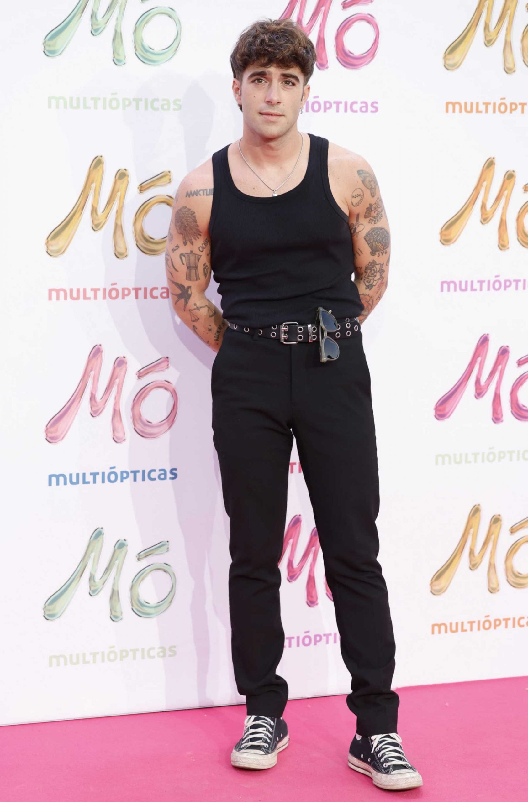 &Aacute;lvaro de Luna en un evento en Madrid / Gtres