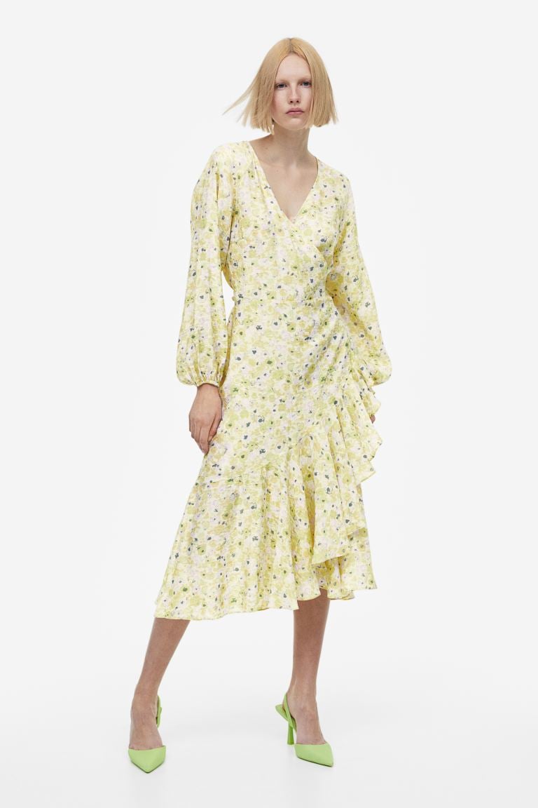 Aprovecha las últimas ofertas del verano. Los 14 vestidos largos por menos de 20 euros de Zara, H&M y Mango