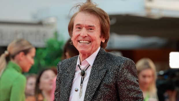 Raphael, estado de salud Raphael