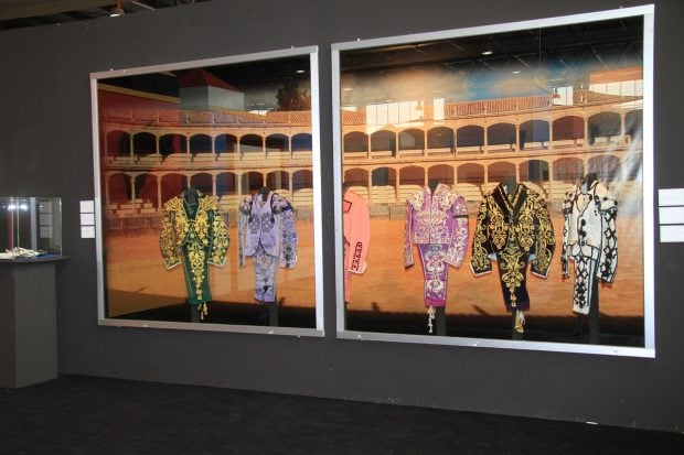 Exposici&oacute;n del torero Paquirri / Gtres