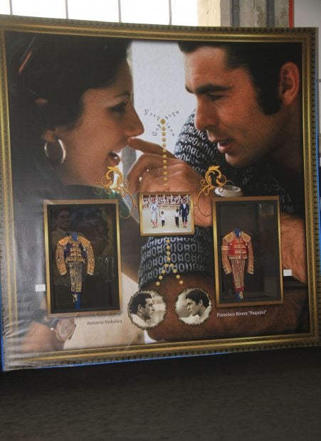 Exposici&oacute;n del torero Paquirri / Gtres