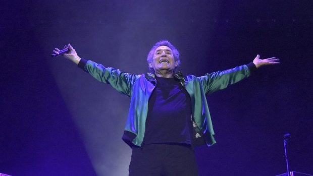 Miguel R&iacute;os en concierto / GTRES