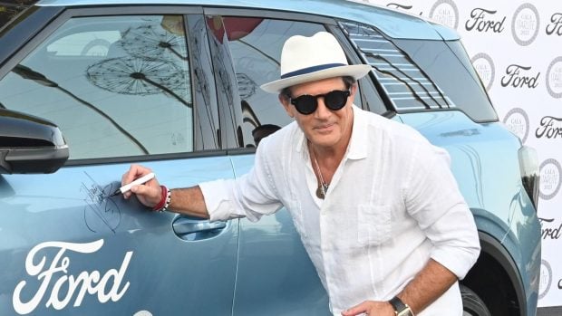 Antonio Banderas