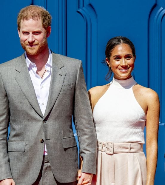 Meghan Markle