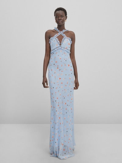 Vestido Massimo Dutti