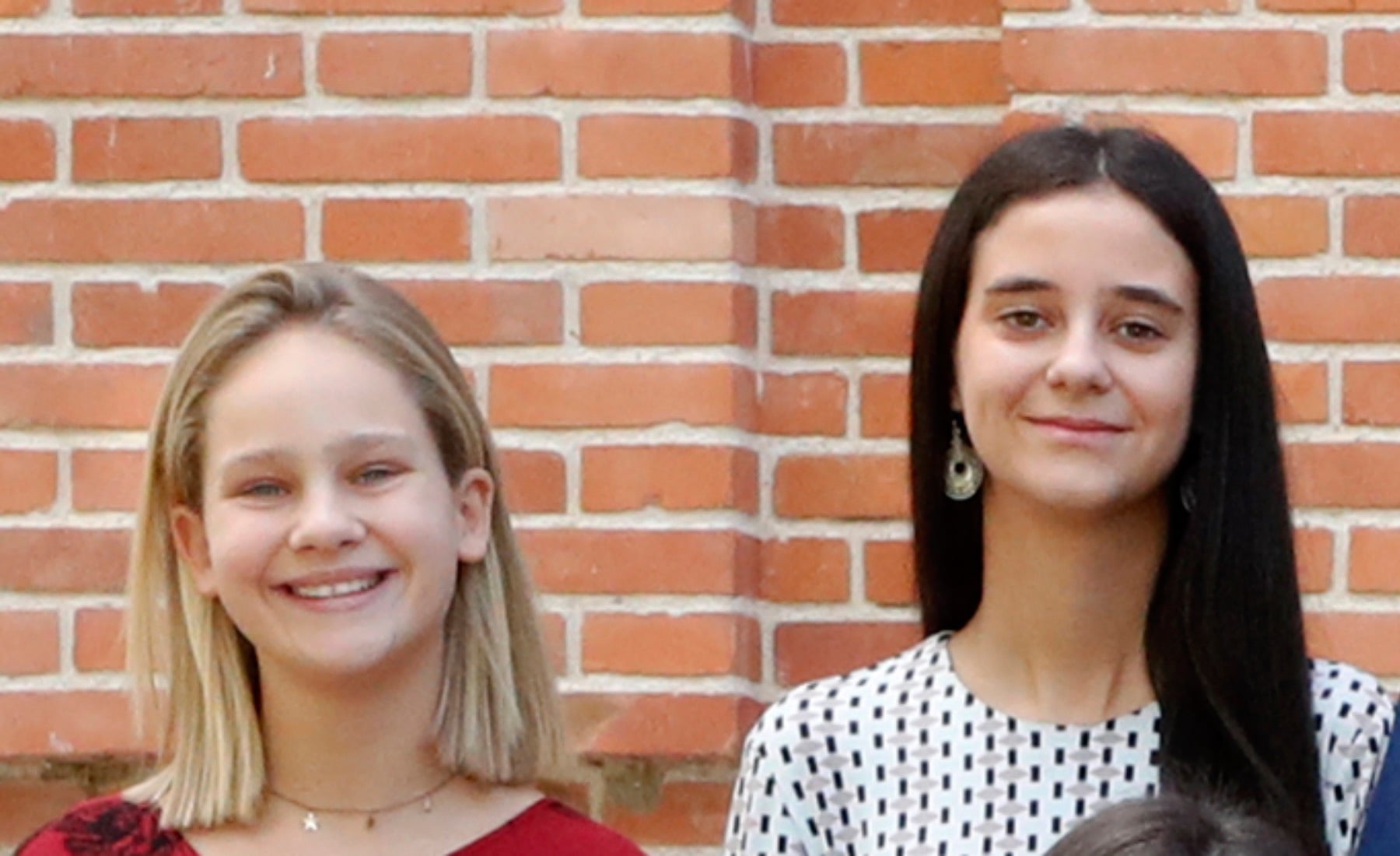 Victoria Federica e Irene Urdangarin/ Gtres