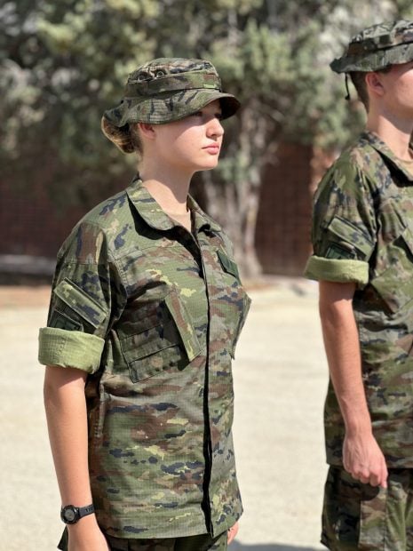 Princesa Leonor
