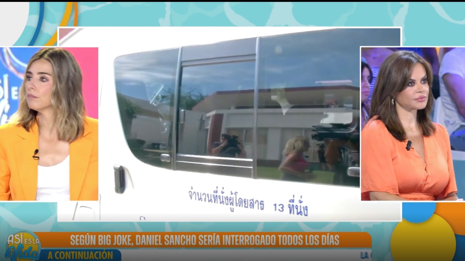Programa 'As&iacute; es la vida'/ Mediaset 